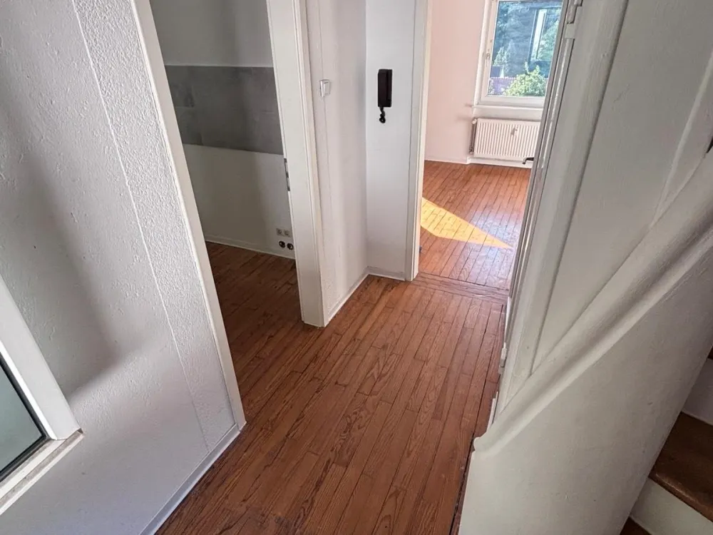 Charmante 2-ZKB-Maisonette-Whg + Garten Alschbach Blieskastel