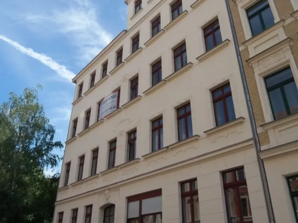 Lovingly Renovated Multi-Family House in the South of Leipzig!