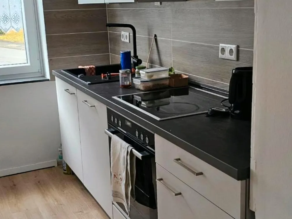 2 Zimmer Wohnung 1 OG nähe Bahnhof