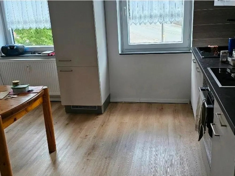 2 Zimmer Wohnung 1 OG nähe Bahnhof