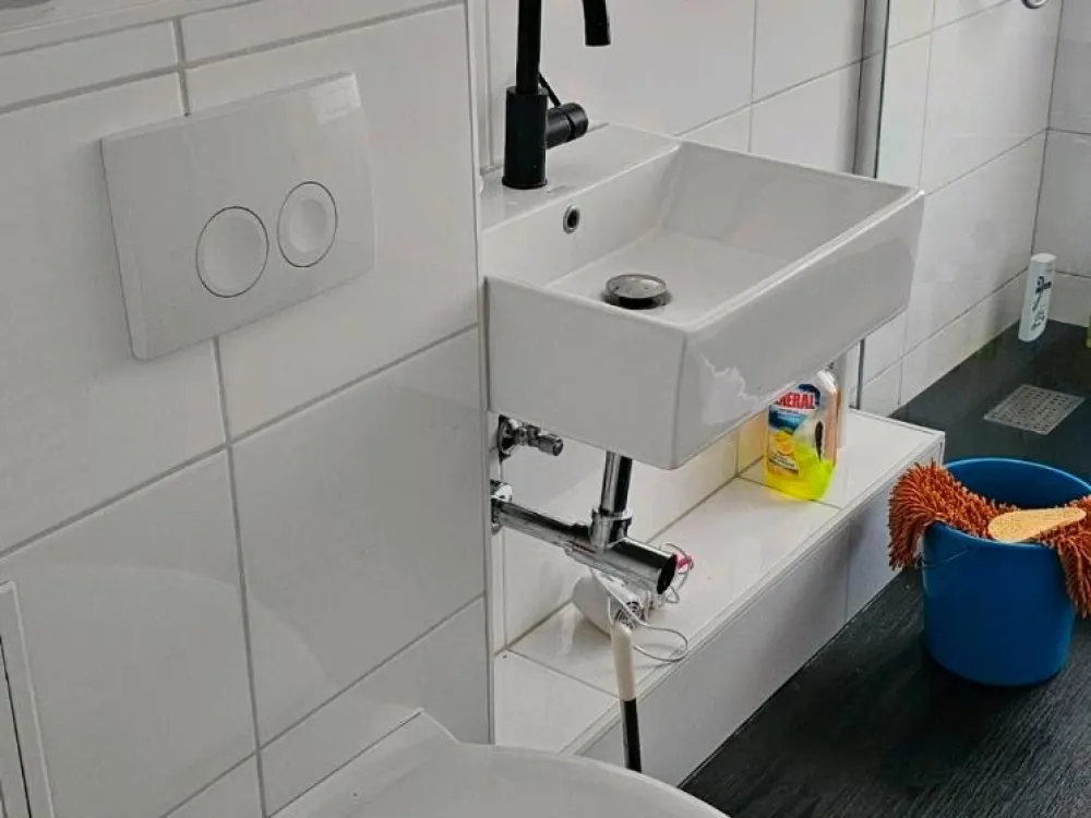 2 Zimmer Wohnung 1 OG nähe Bahnhof