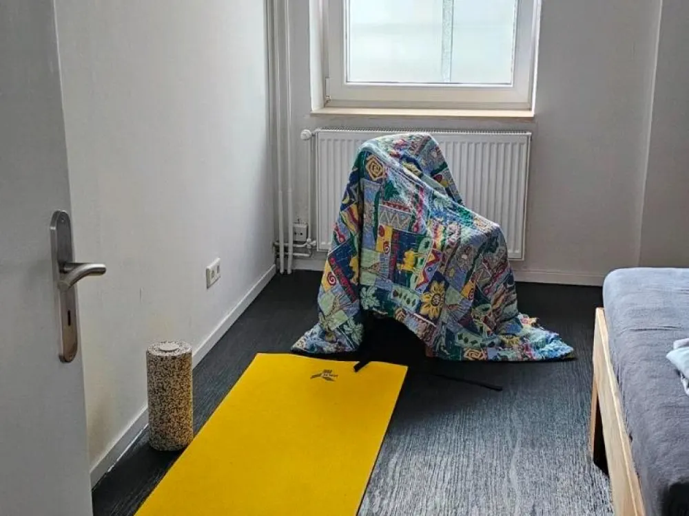 2 Zimmer Wohnung 1 OG nähe Bahnhof