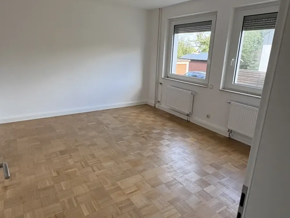 Moderne, frisch renovierte 3-Zimmer-Wohnung mit Loggia in Gehrden, Erstbezug nach Renovierung