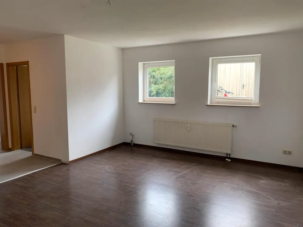 2 Room Apartment with Kitchen and Bathroom, 50 sqm Basement Apartment in Landwehrhagen from 01.12.2026