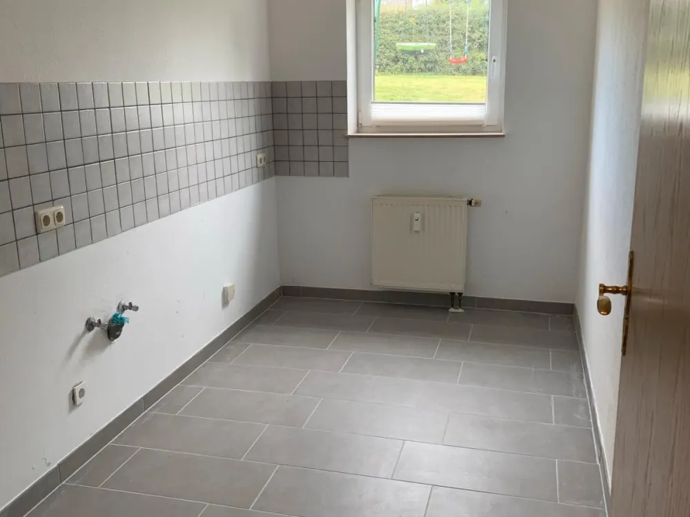 2 Room Apartment with Kitchen and Bathroom, 50 sqm Basement Apartment in Landwehrhagen from 01.12.2026