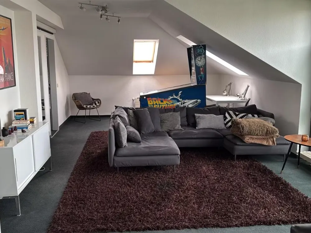 Zwischenmiete: Dresden Neustadt Möblierte 2-Zimmer-Wohnung 65 m²