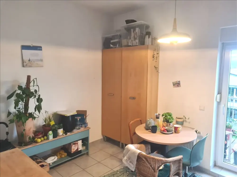 Schöne 4,5 ZKB-Altbau-Wohnung (2.OG), mit EBK und 2 Balkonen in Bruchsal-Stadt!