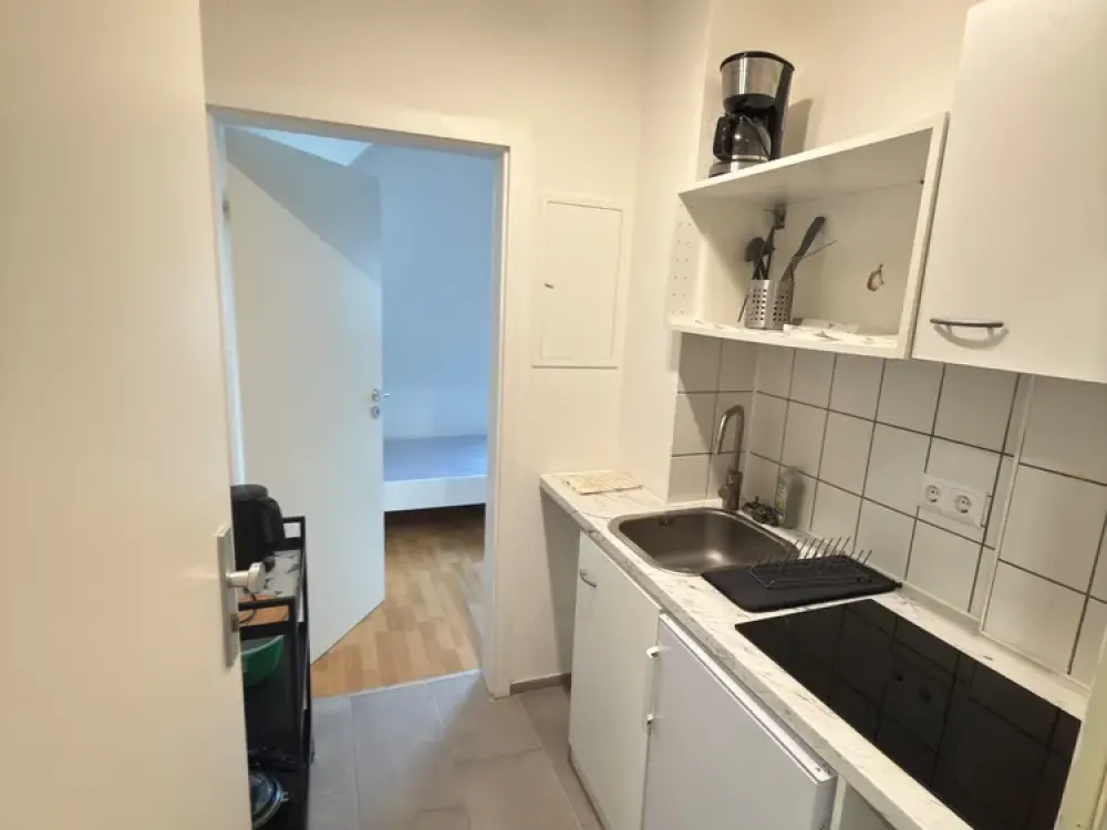 Praktisches 1 Zimmer Apartment