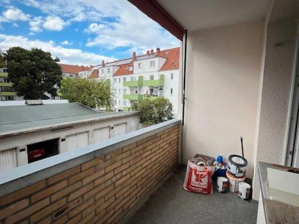 Schöne 3-Zimmer-Wohnung