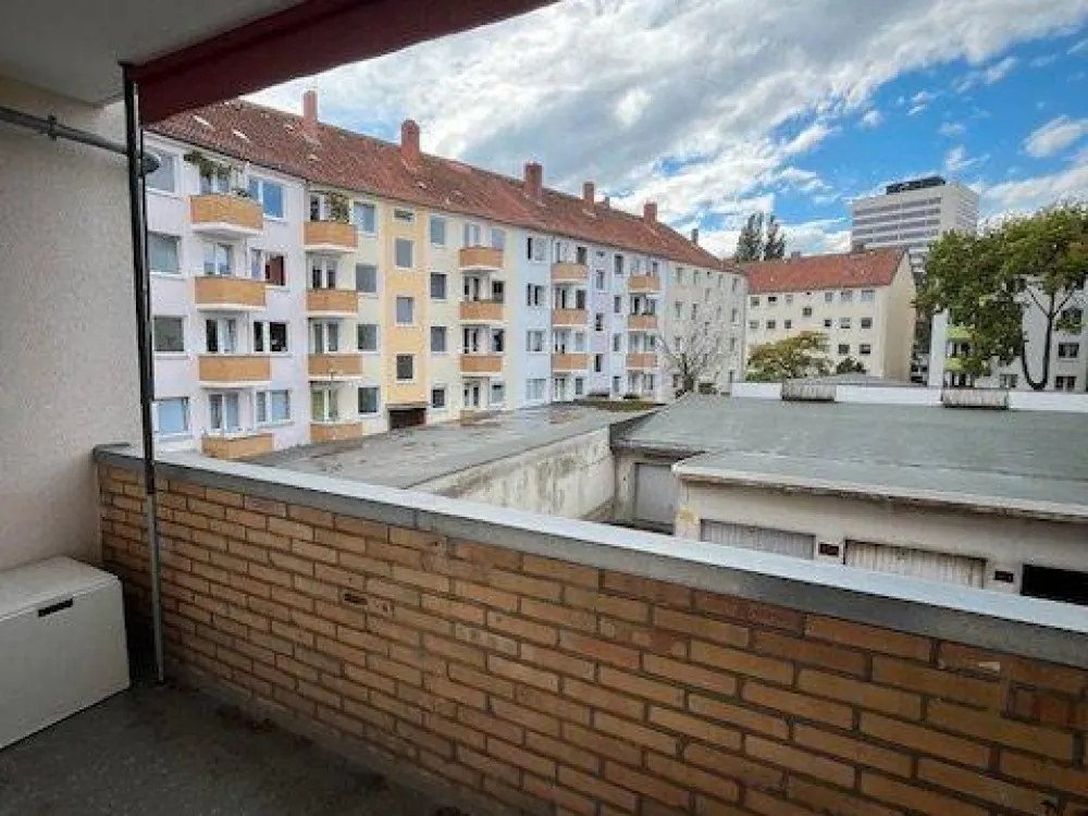 Schöne 3-Zimmer-Wohnung