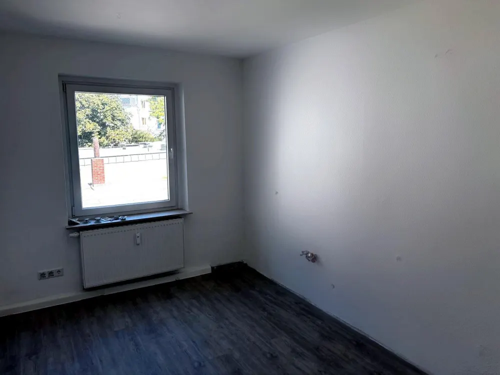 Helle 2-Zimmer-Wohnung - Küche - Bad im Hansaviertel Münster