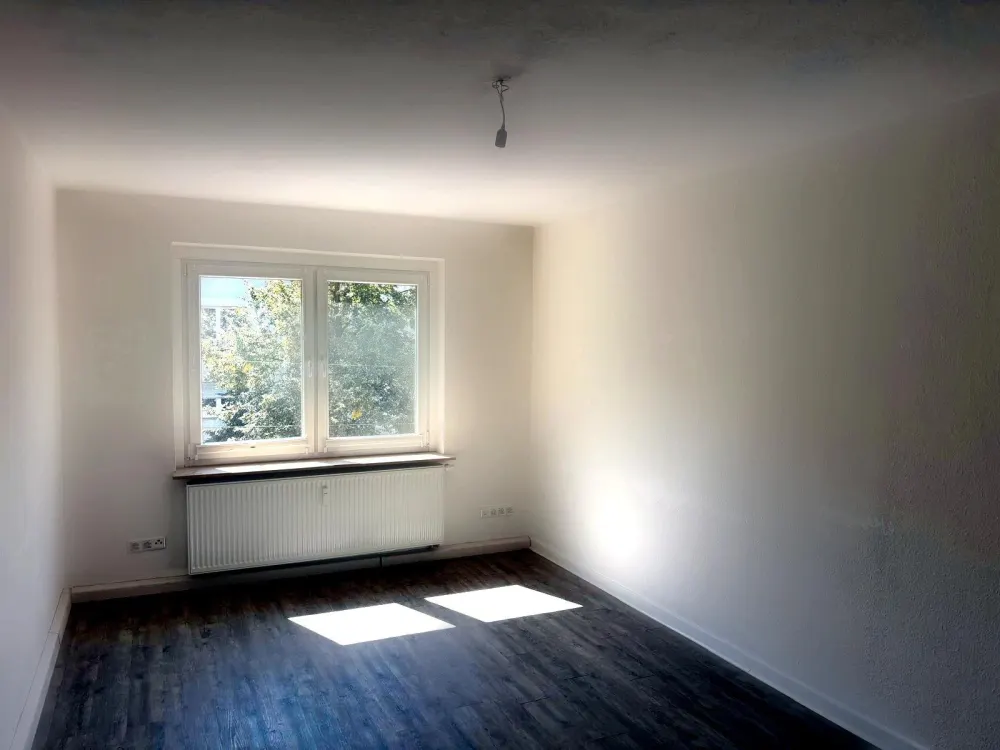 Helle 2-Zimmer-Wohnung - Küche - Bad im Hansaviertel Münster
