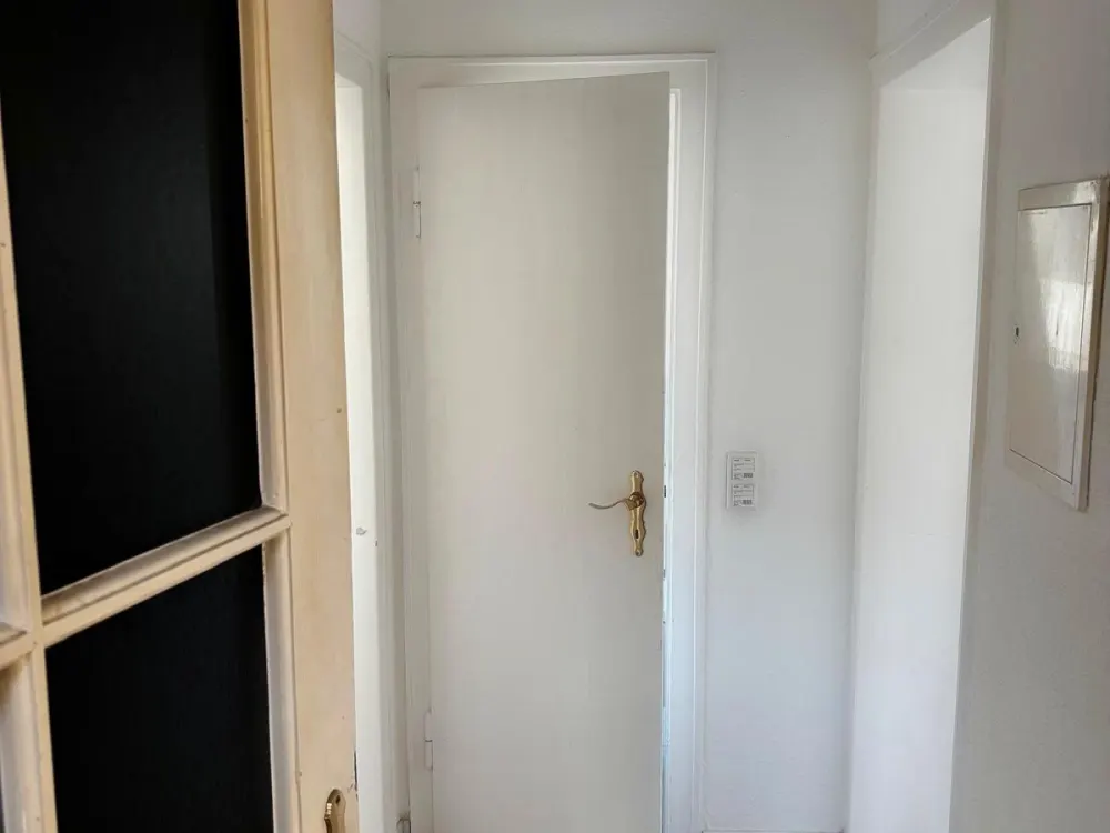 Helle 2-Zimmer-Wohnung - Küche - Bad im Hansaviertel Münster