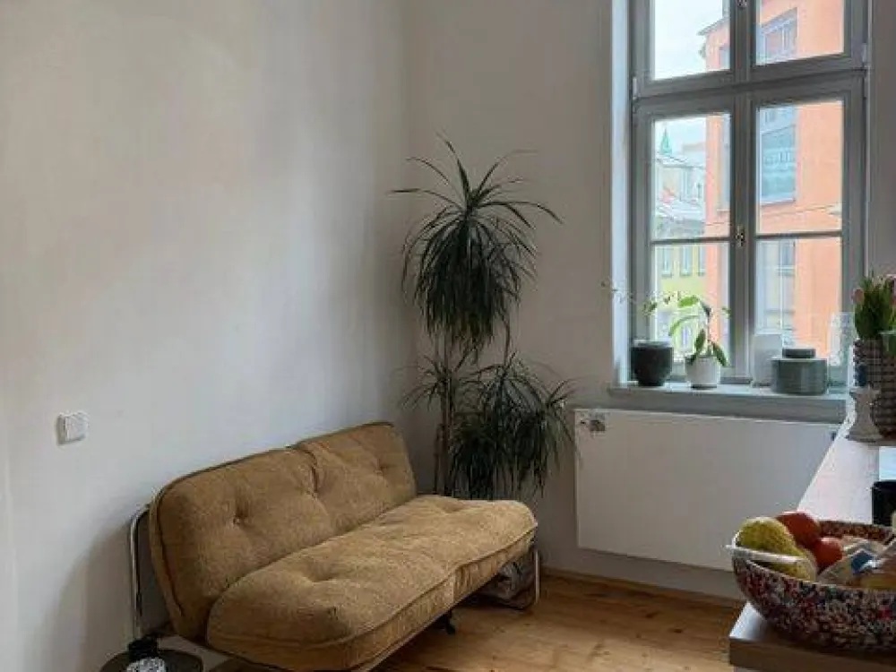 Renovated Old Building Apartment in the Heart of Erfurt's Old Town