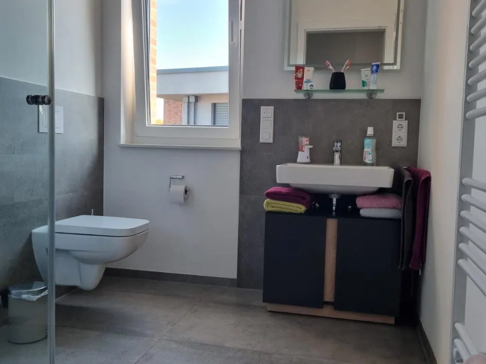 Modern 4-Room Maisonette with 2 Balconies - from 01.12.26
