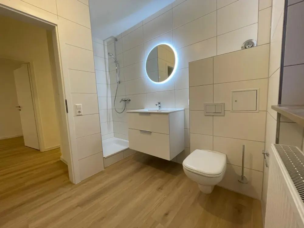 Renovated 2-Room Apartment in Ludwigsburg