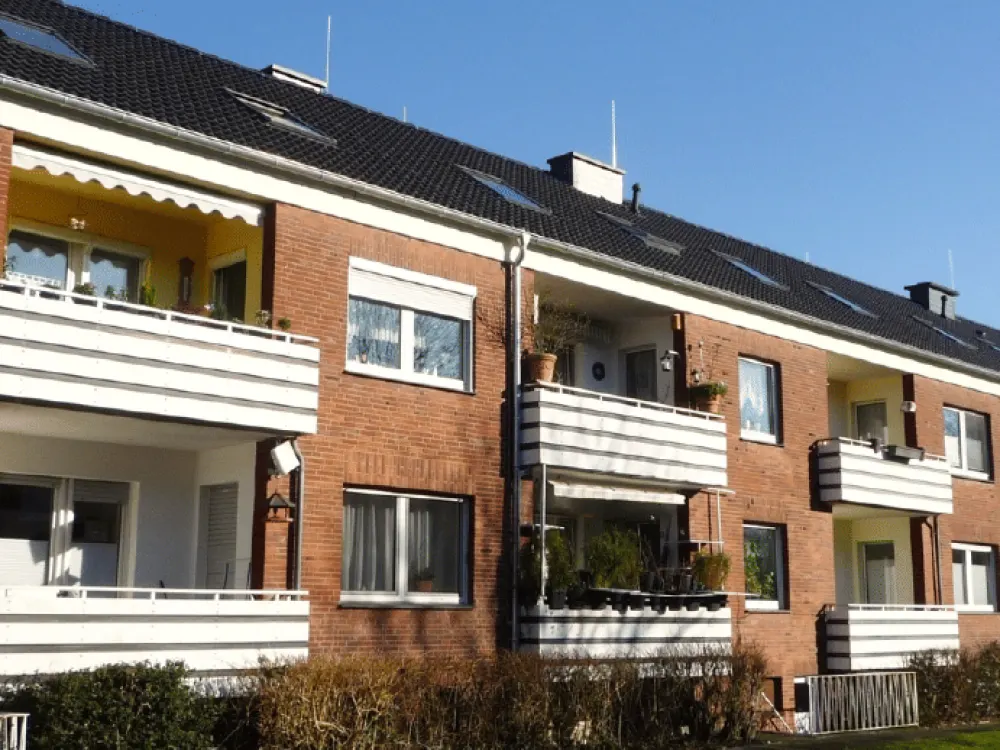 WG Wohnung in Münster-Hiltrup zu vermieten
