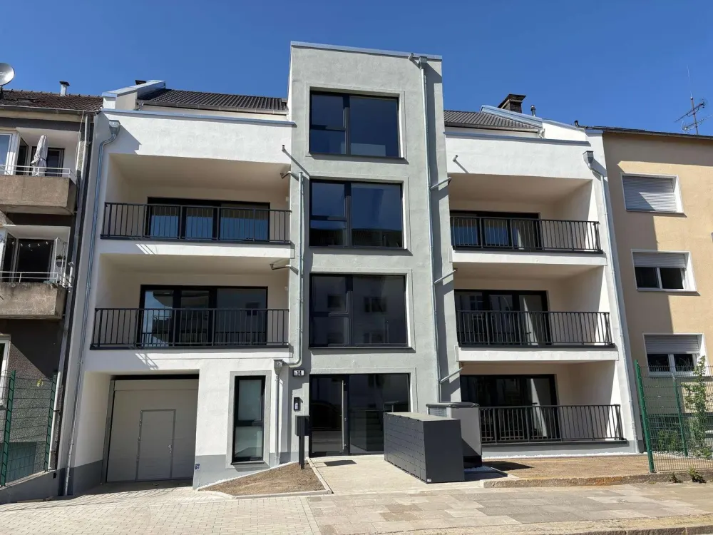 2-Zimmer-Neubauwohnung in Dortmund-Körne