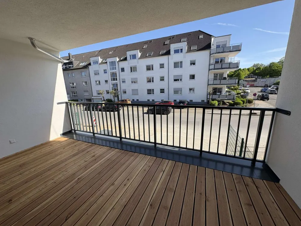 2-Zimmer-Neubauwohnung in Dortmund-Körne