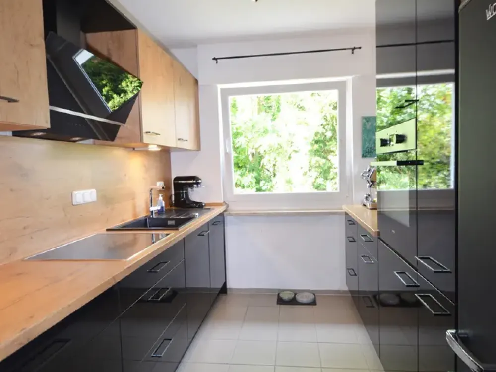 Moderne helle 3-Zimmer-Wohnung mit Balkon und Stellplatz!