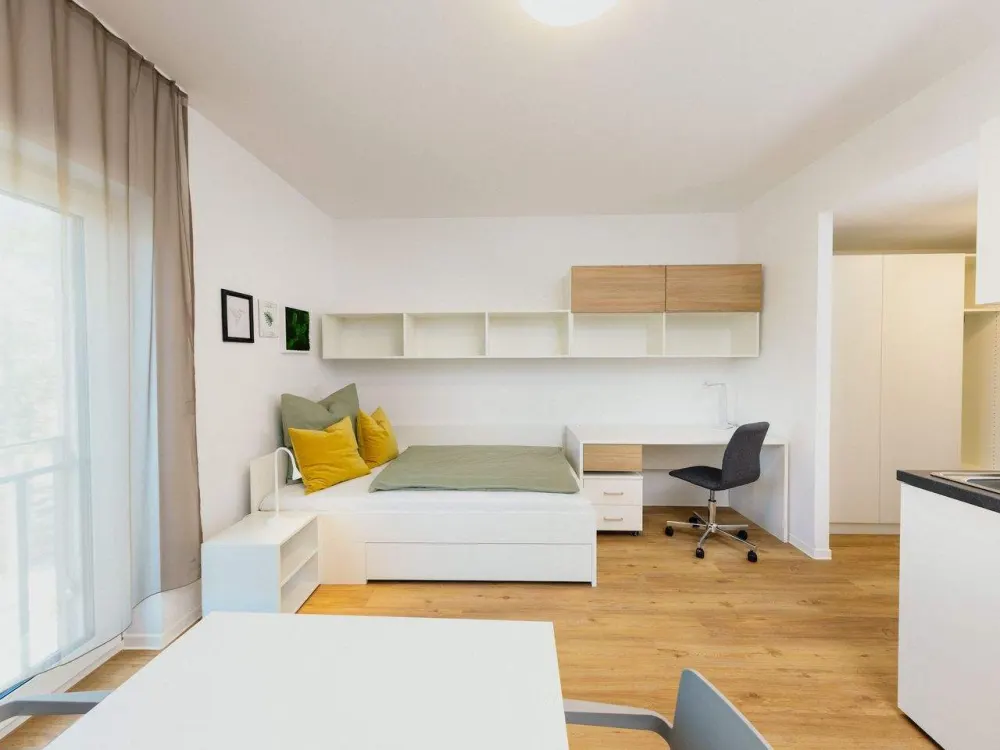VOLLMÖBLIERTES APARTMENT, Campus Living, Premium Apartments in Nürnberg