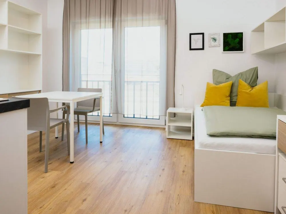 VOLLMÖBLIERTES APARTMENT, Campus Living, Premium Apartments in Nürnberg
