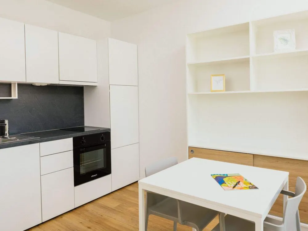 VOLLMÖBLIERTES APARTMENT, Campus Living, Premium Apartments in Nürnberg