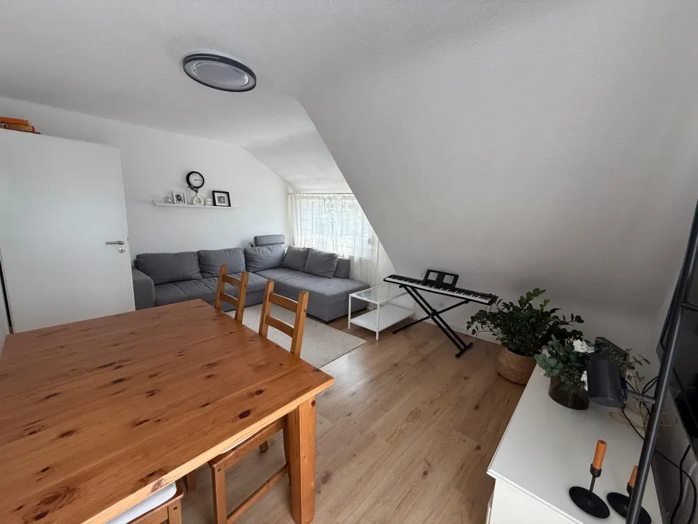 Sanierte 3-Zimmer Whg. mit Ausblick!