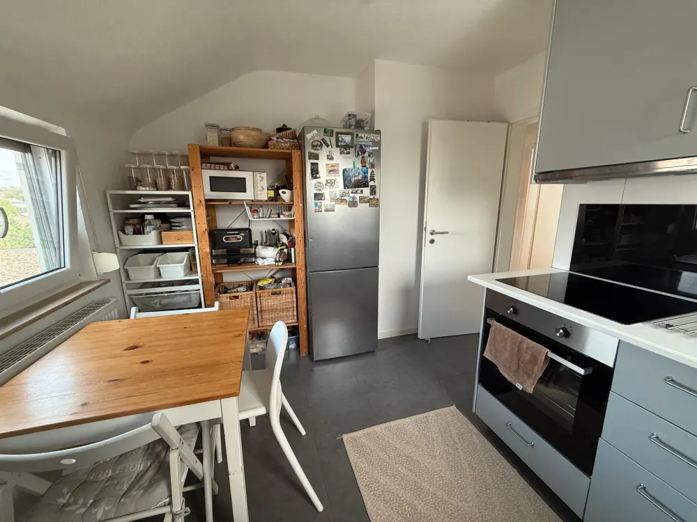 Sanierte 3-Zimmer Whg. mit Ausblick!