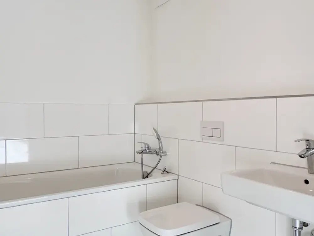 Neubau Hannover KRONSRODE: Einbauküche m. Kochinsel, Balkon, 2 Bäder, Fußbodenhzg, Lift, Keller, TG