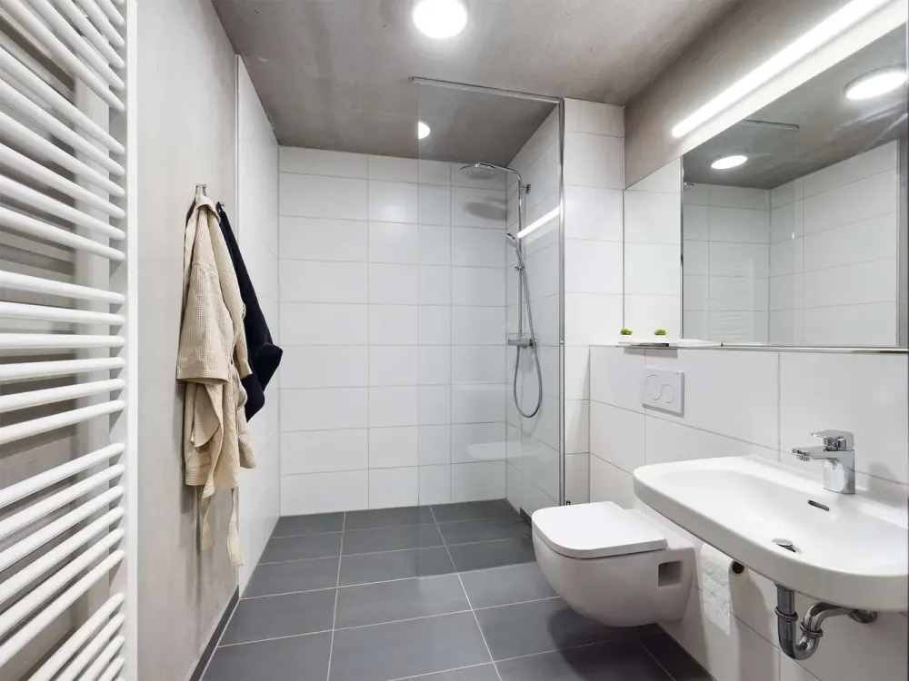 Möbliertes all-in WG-Zimmer ideal für Studierende und Azubis | Shared Bude