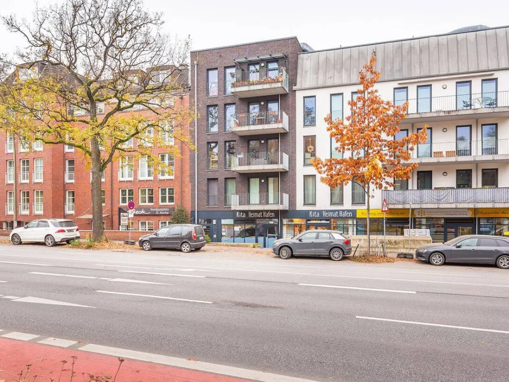 Wo das Leben so spielt in Hamburg-Barmbek Nord!