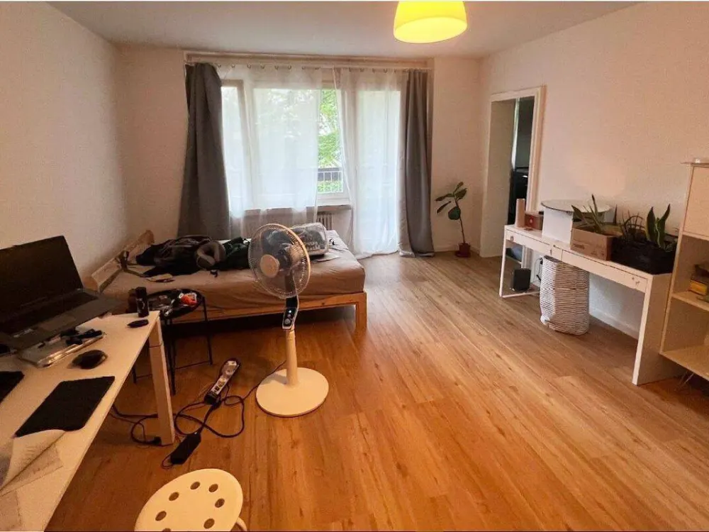 KLEIN + FEIN = DEIN! Modernes Apartment + Loggia, separate Küche, Bad mit Wanne, Aufzug