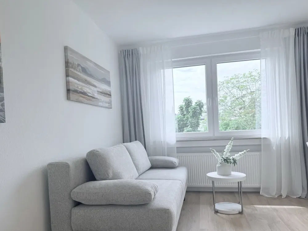 Stilvoll ausgestattetes Apartment im Erstbezug