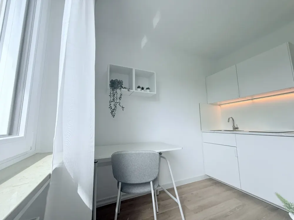 Stilvoll ausgestattetes Apartment im Erstbezug