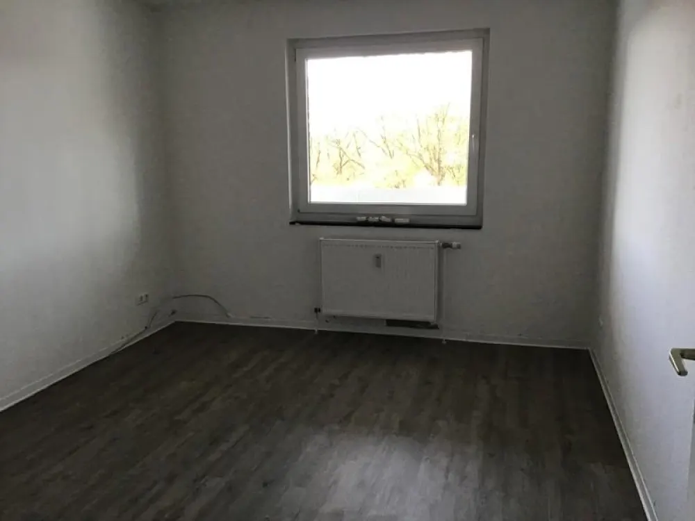 2-Zimmer-Wohnung mit Balkon und Tageslichtbad