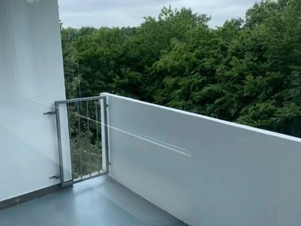 2-Zimmer-Wohnung mit Balkon und Tageslichtbad