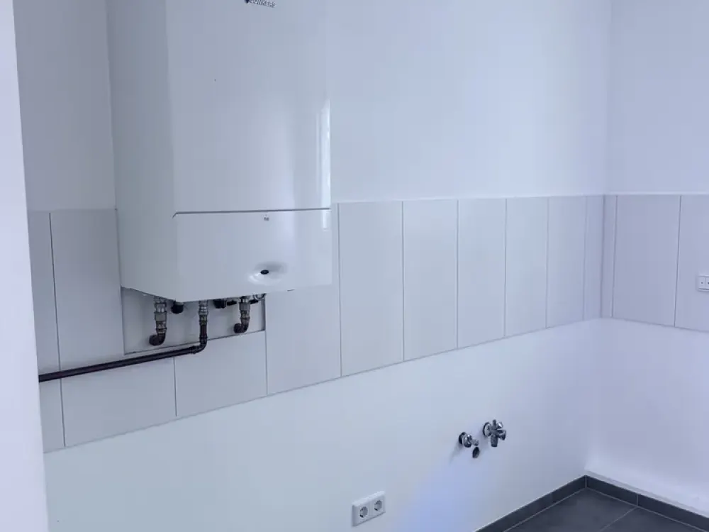 3-Zimmer-Wohnung mit Balkon und großem Gemeinschaftsgarten in Frankfurt-Eckenheim