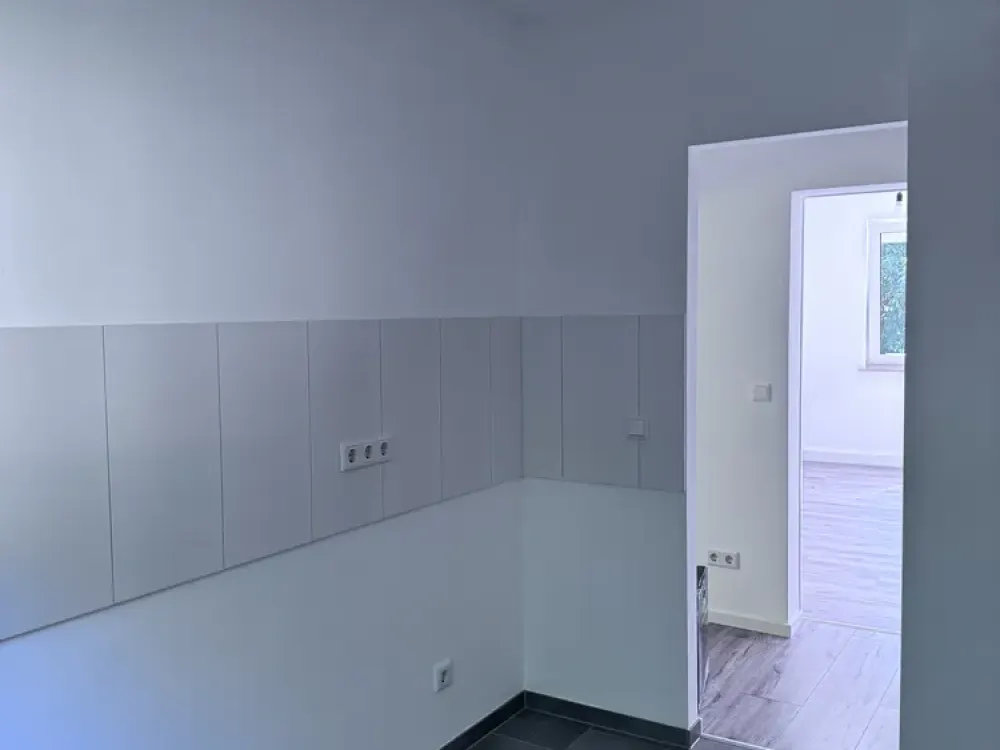 3-Zimmer-Wohnung mit Balkon und großem Gemeinschaftsgarten in Frankfurt-Eckenheim
