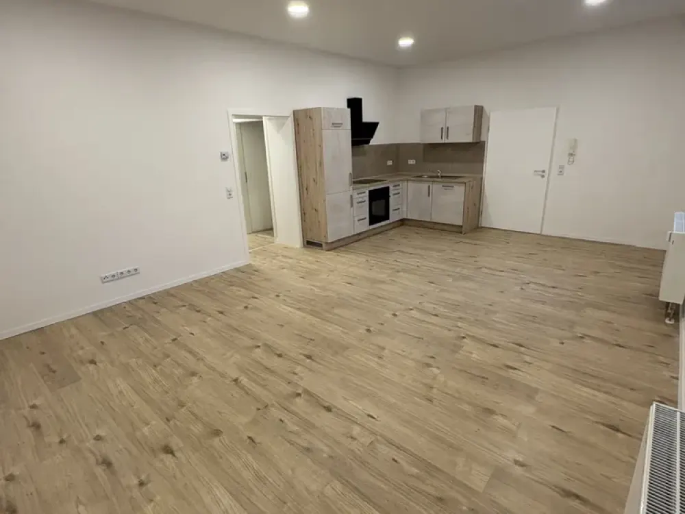 Modern 2-Room Apartment in Schwalbach-Elm - Ground Floor - First Occupancy