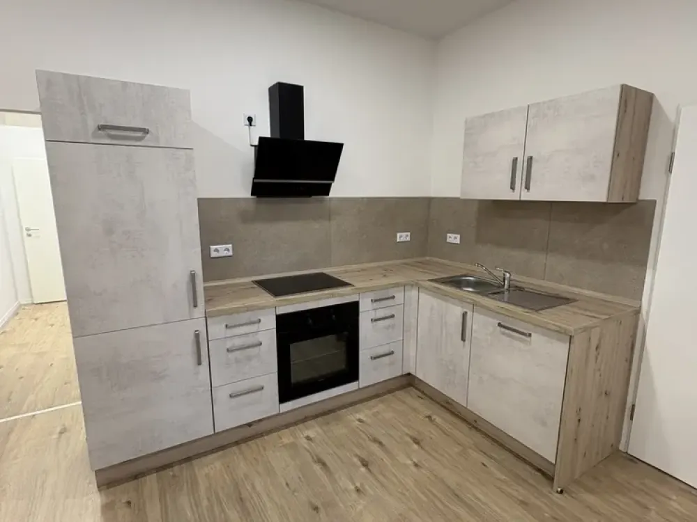 Modern 2-Room Apartment in Schwalbach-Elm - Ground Floor - First Occupancy