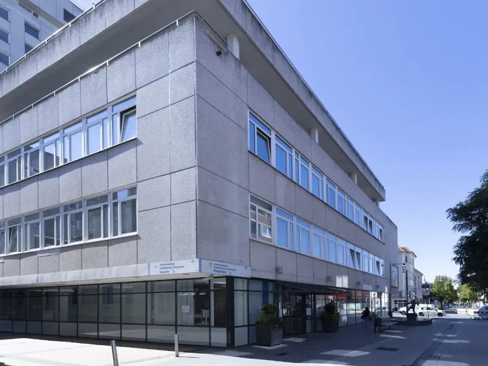 Zuhause ist: moderne und großzügige 1-Zimmer-Wohnung mit Einbauküche in der Delmenhorster Innenstadt
