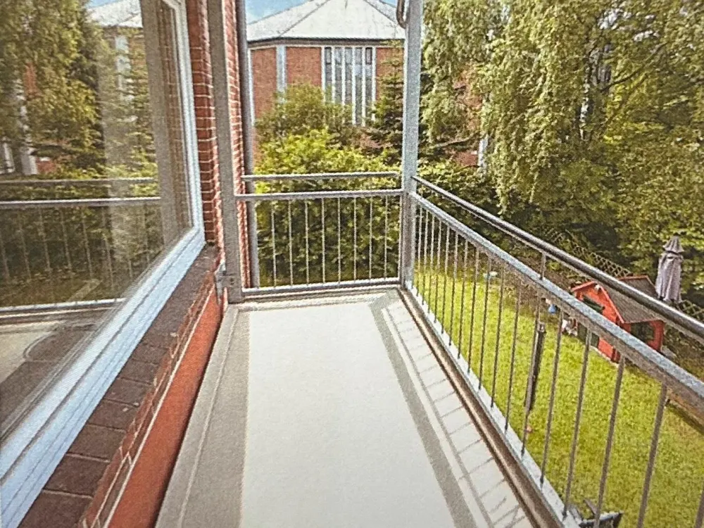 Möblierte Wohlfühlwohnung