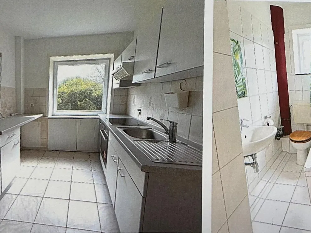 Möblierte Wohlfühlwohnung