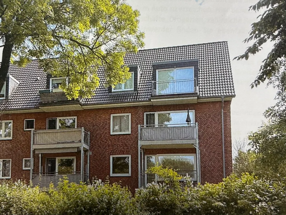 Möblierte Wohlfühlwohnung