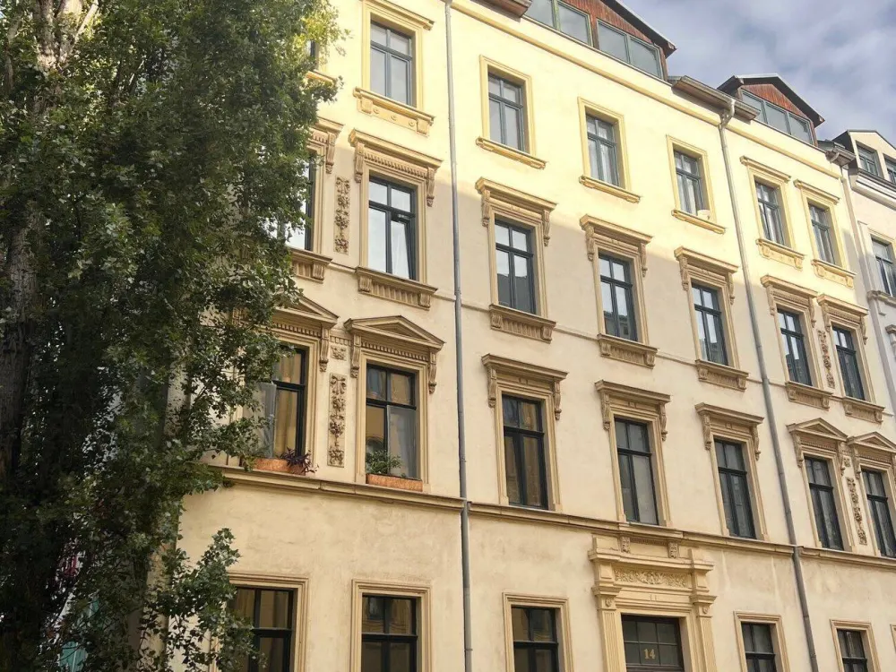 Moderne 3-Raum-Wohnung Inkl. EBK !