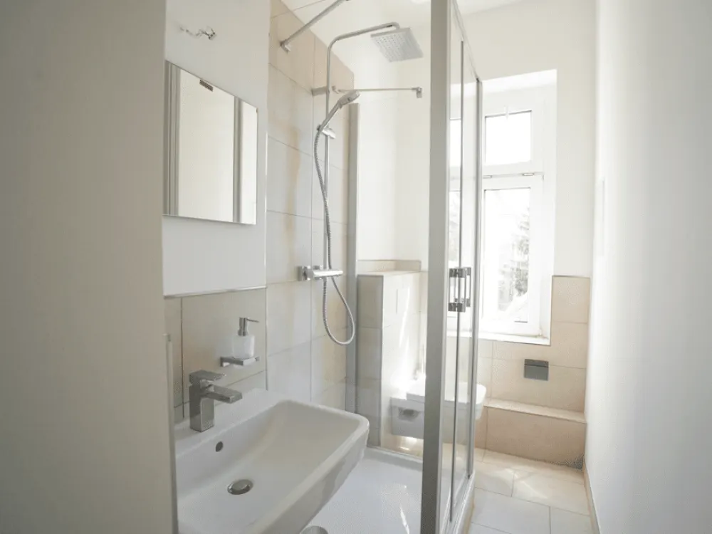 Moderne 3-Raum-Wohnung Inkl. EBK !