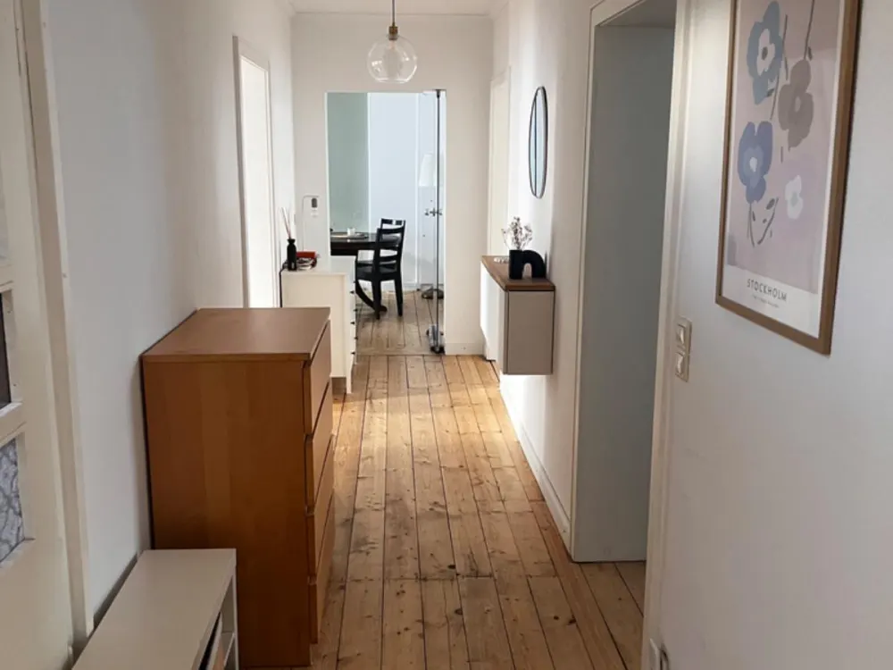 95 qm Wohnung mit Terasse in der Südstadt