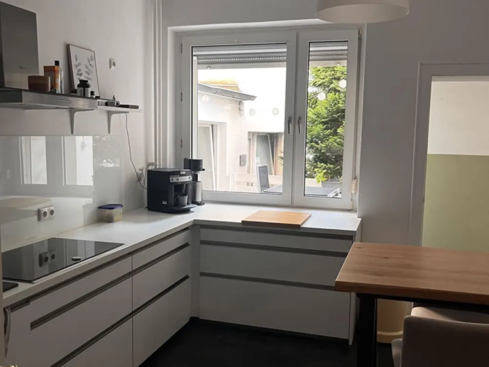 95 qm Wohnung mit Terasse in der Südstadt