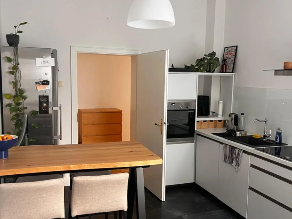 95 qm Wohnung mit Terasse in der Südstadt